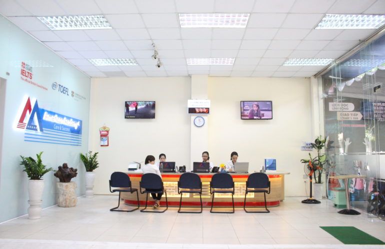 KHU VỰC LOBBY TẠI AMA QUẢNG NAM CÓ GÌ ĐẶC BIỆT?