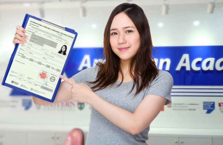 Người mất căn bản tiếng Anh luyện IELTS thế nào?