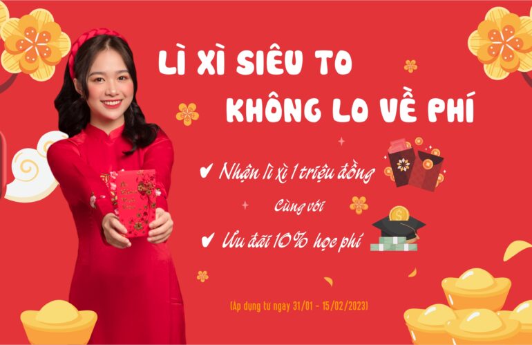 Thể lệ và Hướng dẫn tham gia chương trình “Lì xì đầu năm” của AMA Quảng Nam